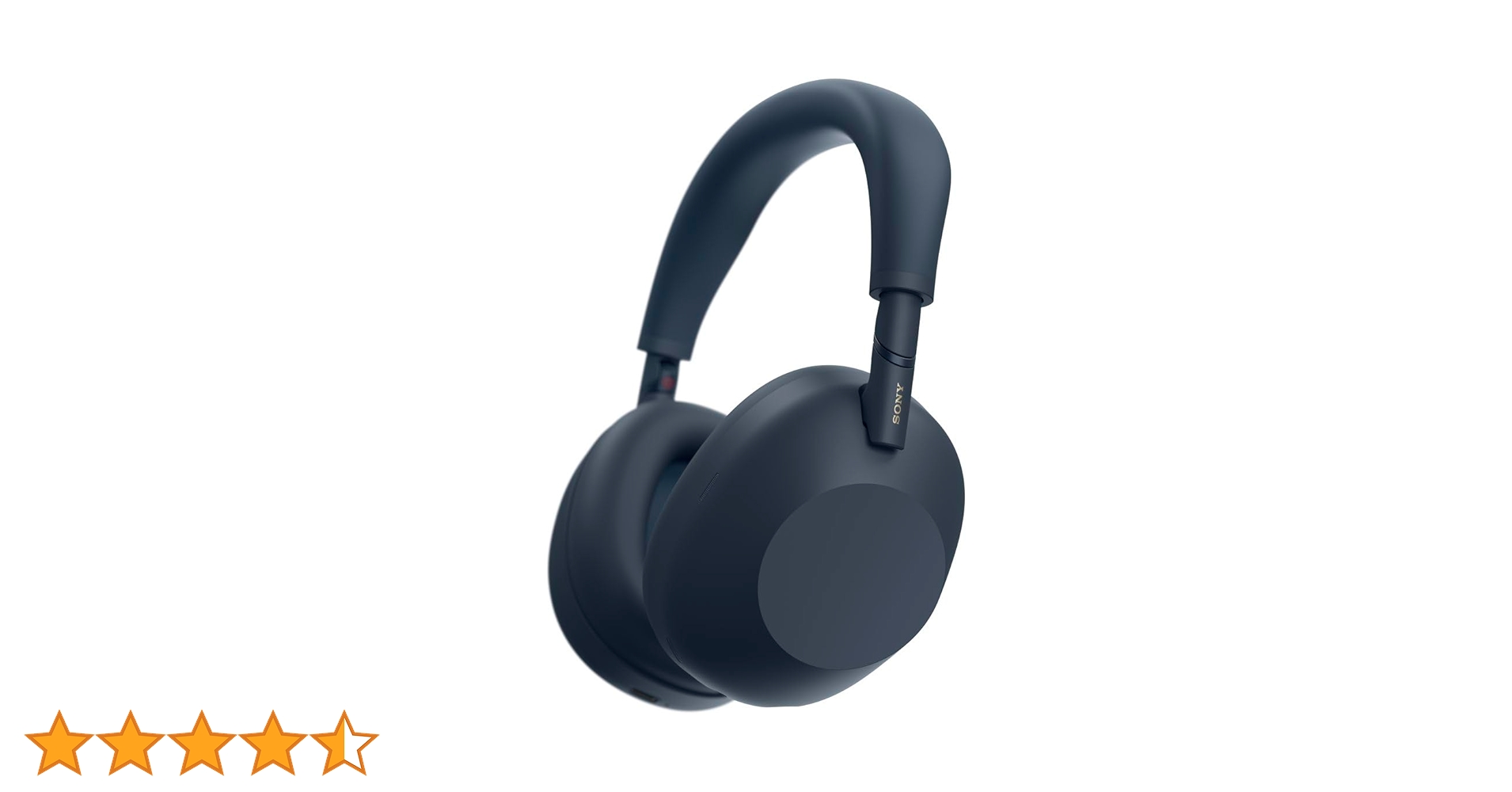 SONY WH1000XM5 ミッドナイトブルー Blue Note Tokyo（ブルーノート東京）」コラボレーションモデル